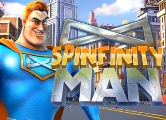 Spinfinity Man slot Betsoft